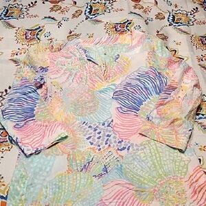 Lilly Pulitzer XS Top